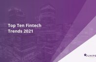 Top 10 Fintech Trends 2021