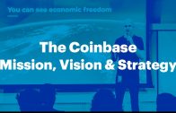 The Coinbase Mission, Vision & Strategy